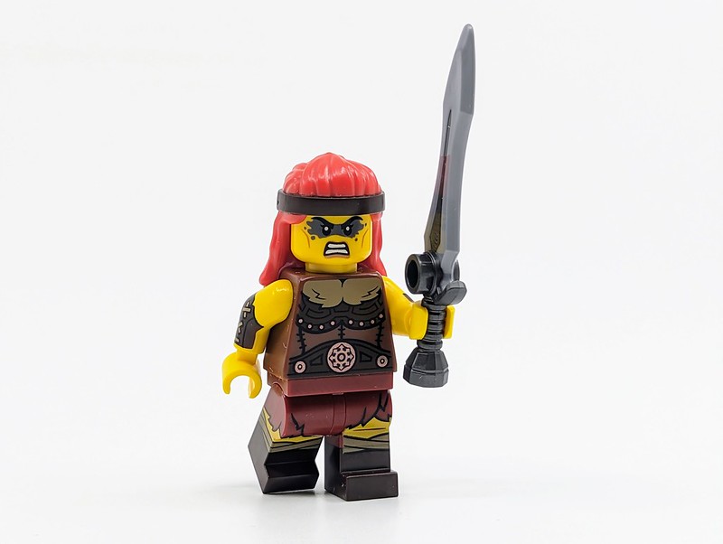 71045 LEGO Minifigures Series 25 Review92128240~2