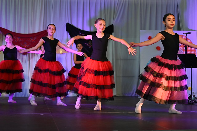 Gala Infantil de Danza Española 2023