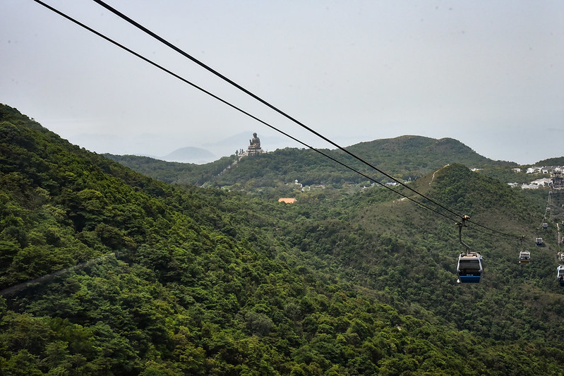 香港昂坪纜車