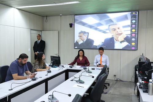 Oitiva para ouvir  André Soares Dantas, Superintendente de Mobilidade do Município de Belo Horizonte - 22ª Reunião - Comissão Parlamentar de Inquérito - CPI - Ônibus sem qualidade