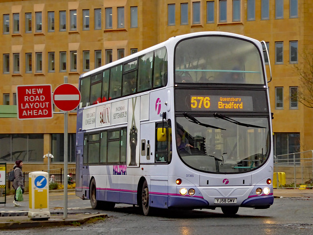 First West Yorkshire 37365