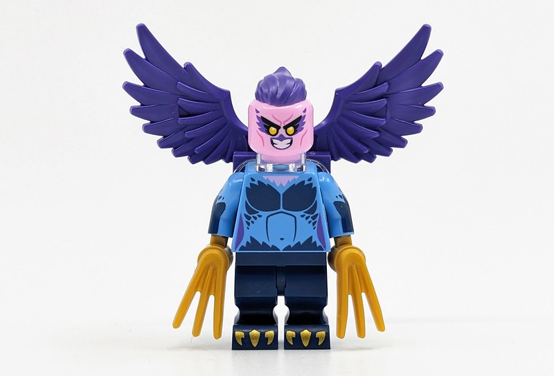 71045 LEGO Minifigures Series 25 Review92449745