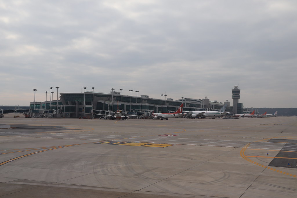 Port lotniczy Seul-Inczon