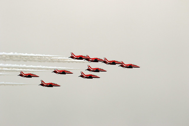 Red Arrows 24th June 2023 #4