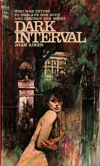 Dark Interval - Joan Aiken