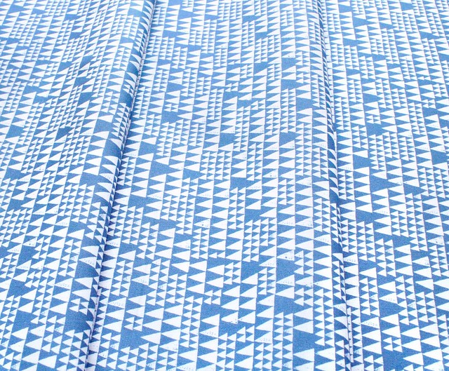 Cloud9 Fabrics / Imprint 227392 Upwards Blue