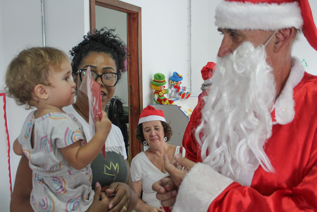 Natal 2023 - Creche Dora Ribeiro