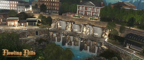 HOWLING HILLS - Vermont ( Soft Open 1 . 1 . 24) | by Fantasy Roleplay Community