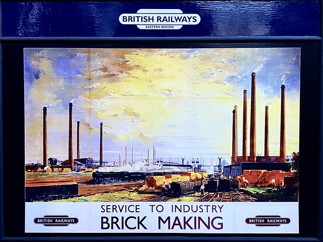 Blessed are the Brickmakers