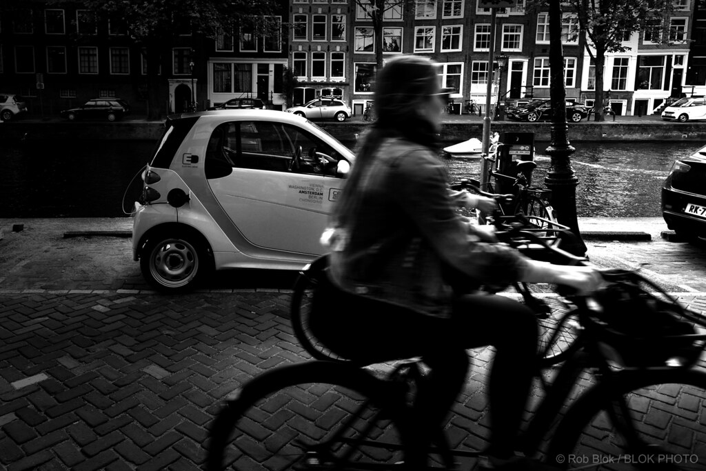 Amsterdam Lovely City2-BP30375bw