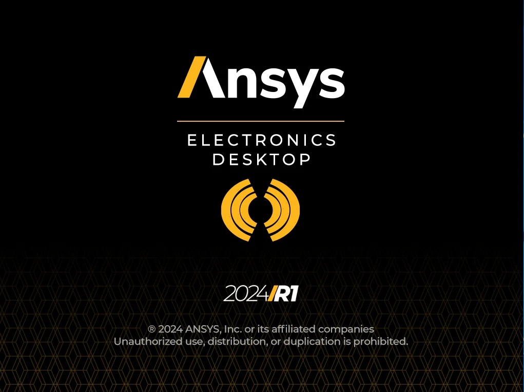 Ansys Electronics Suite 2024 R1 x64 full license
