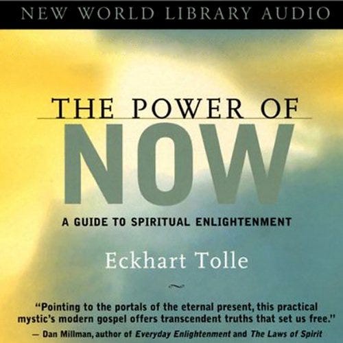 The Power of Now Audiobook
