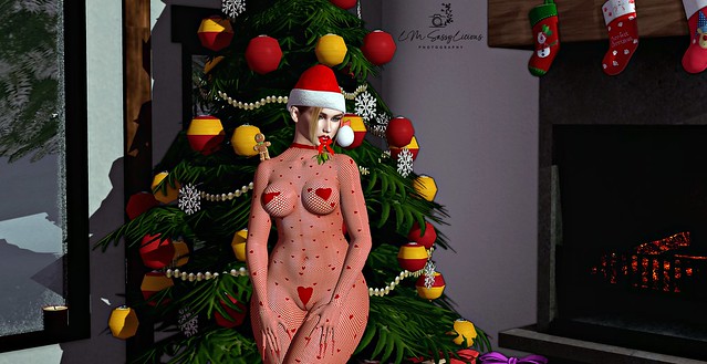 Happy SexyXmas To You All.♔1156♔Flickr