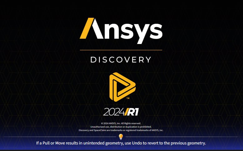 ANSYS Discovery Ultimate 2024 R1 x64 full license