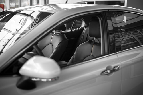 Europeus preferem carros cinzentos. Porquê?