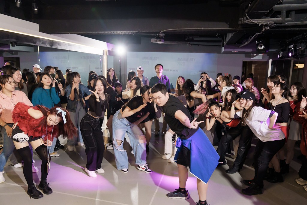 [活動攝影]2023 ANNUAL PARTY RANDOM DANCE-最專業的團隊完成每場完美活動攝影，拍的不只好更要快! #