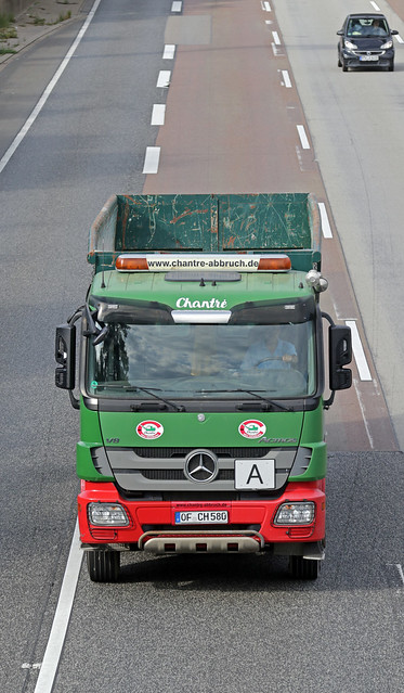 OF CH 580 Mercedes 29-08-2023 (Germany)