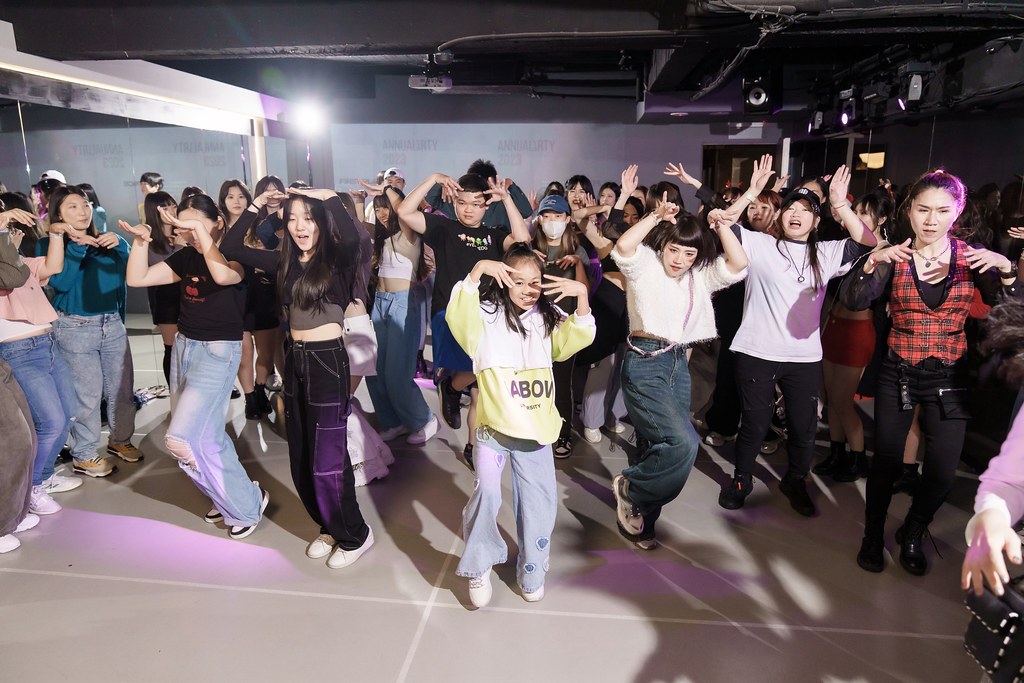 [活動攝影]2023 ANNUAL PARTY RANDOM DANCE-最專業的團隊完成每場完美活動攝影，拍的不只好更要快! #即時相片