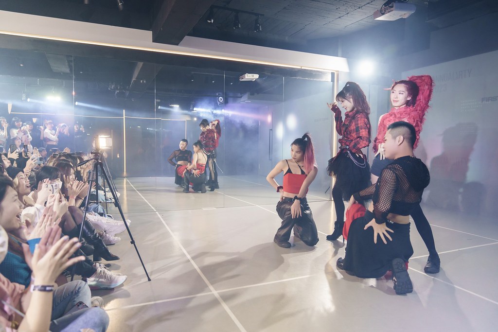 [活動攝影]2023 ANNUAL PARTY RANDOM DANCE-最專業的團隊完成每場完美活動攝影，拍的不只好更要快! #活動攝影