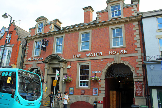 The Water House, North Road, Durham