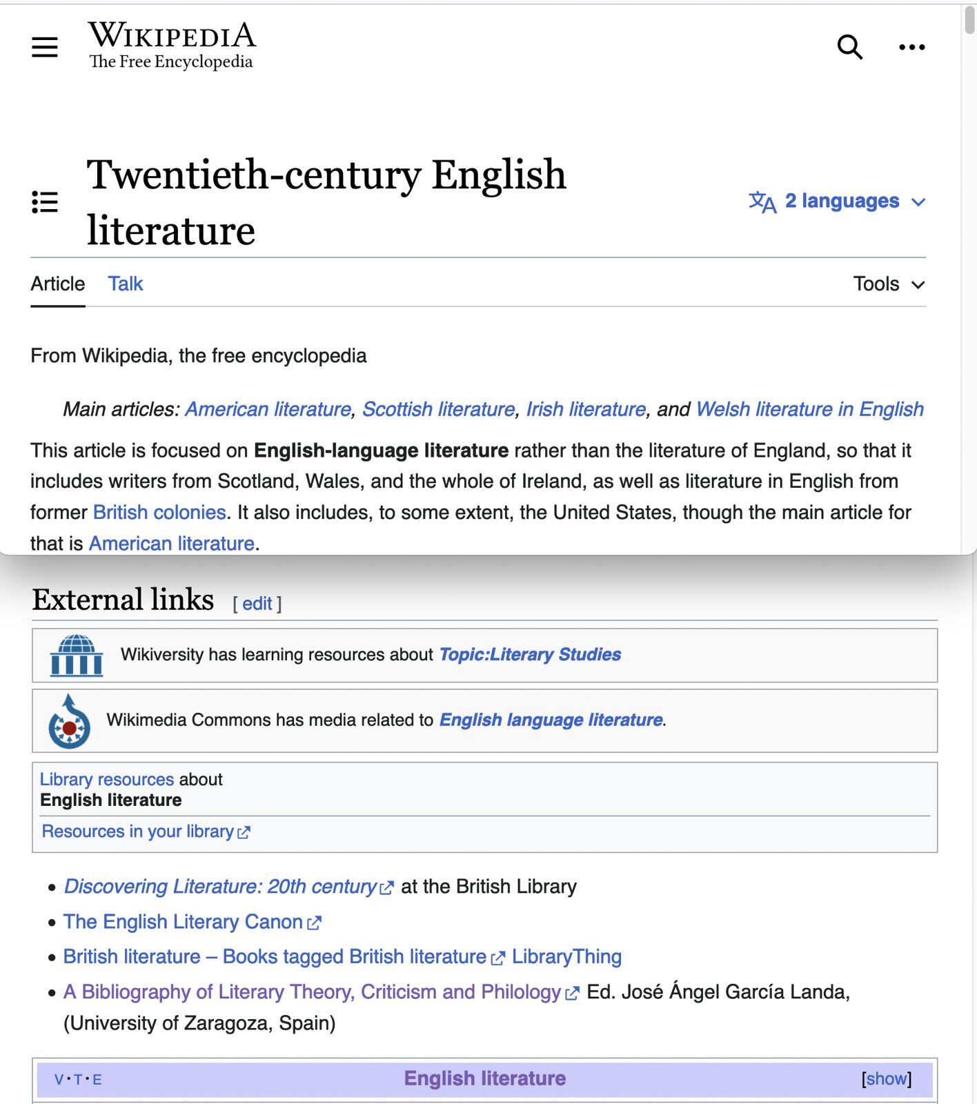 En la Wikipedia otra vez