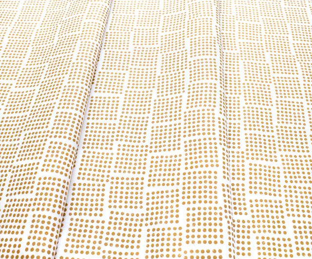 Cloud9 Fabrics / Imprint 227403 Domino Gold