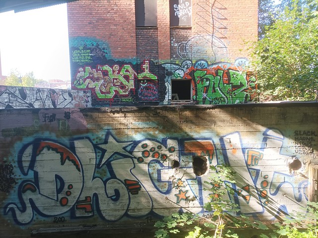 Nokia graffiti