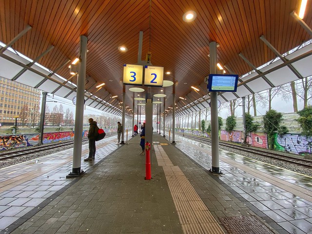 Station view