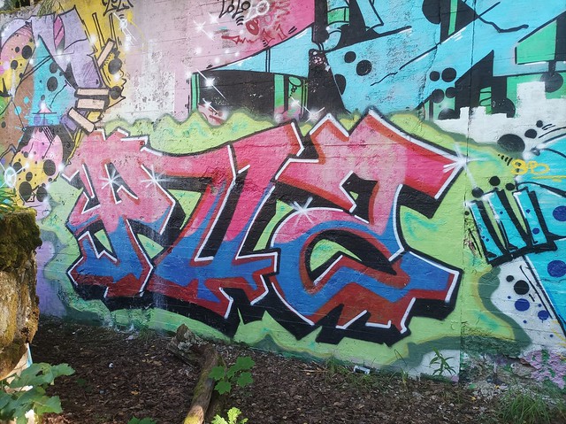 Nokia graffiti