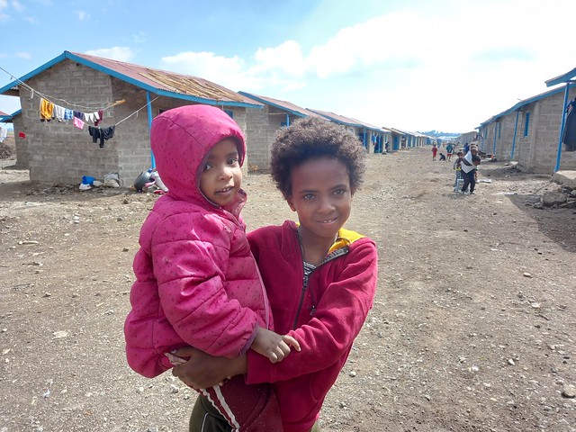 Alemwach, Dabat in the Amhara region