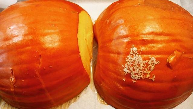 Pumpkin Purée