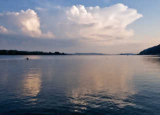 Lake Biel – Sunset