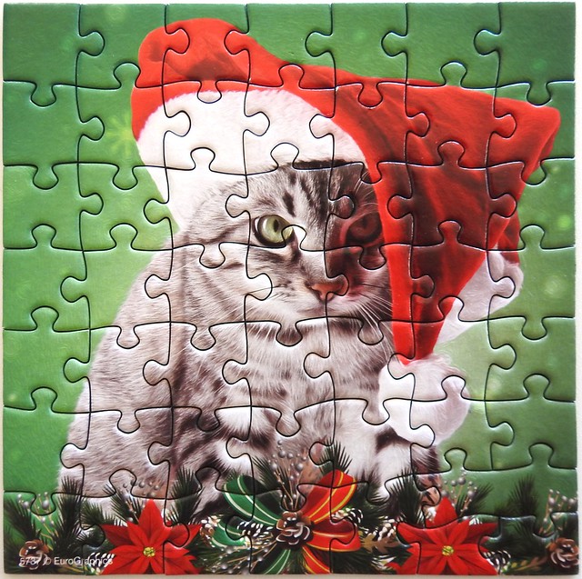 Katzen-Adventskalender-Puzzle (20)