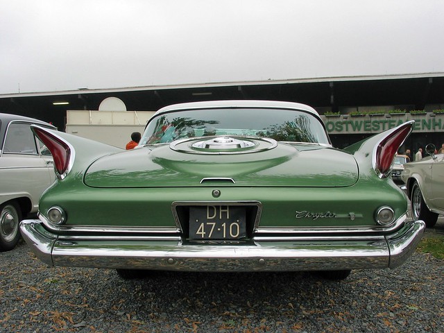 Chrysler Windsor, 1960