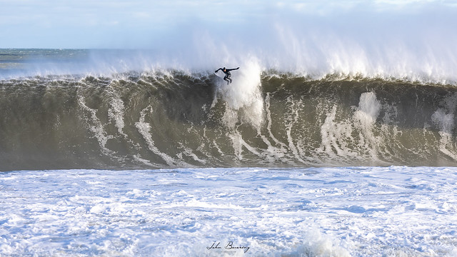 New Jersey Monster Wave