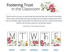 Trust in the Classroom
