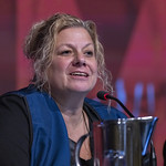 Nathalie Levesque, co-responsable de la négociation
