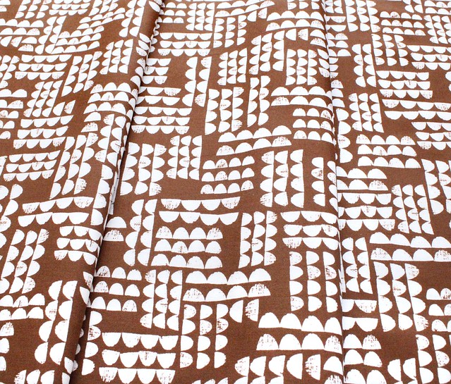 Cloud9 Fabrics / Imprint 227395 Ridge Brown