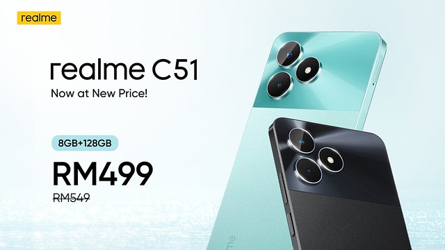 realme C51_New Price