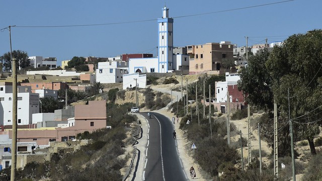 Unterwegs; Tamanar, Marokko (53)