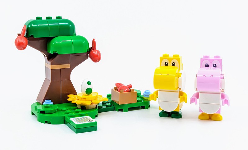 71428: Yoshis' Egg-cellent Forest Set Review