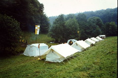 Zeltlager 1981 - kompakt