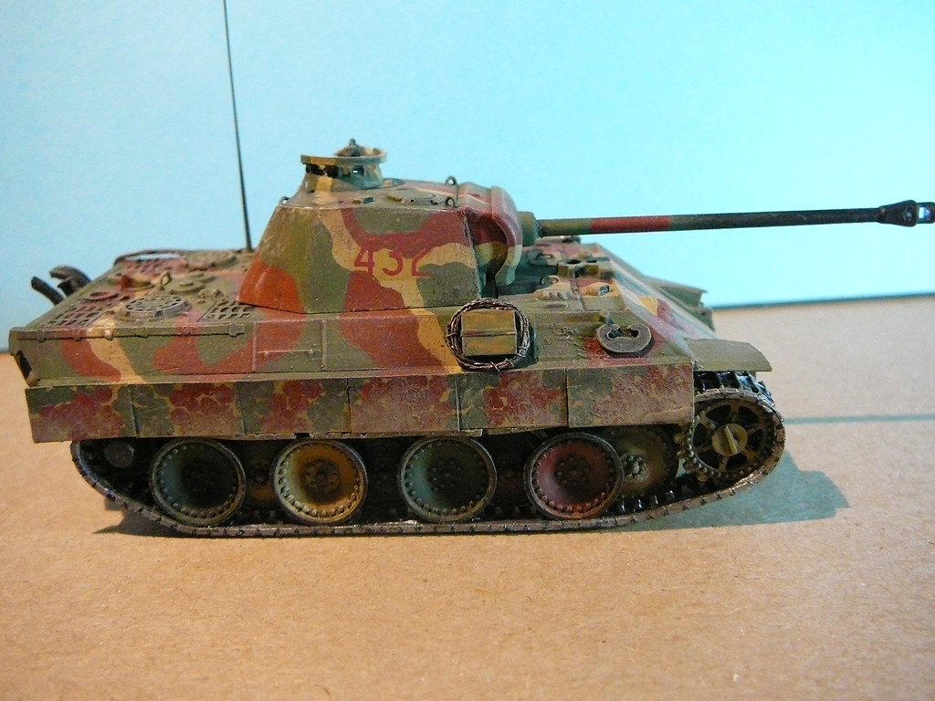 PzKpfw V Panther G P1070468