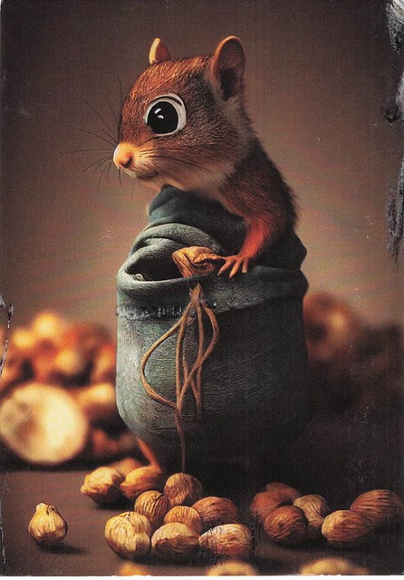 Aww nuts