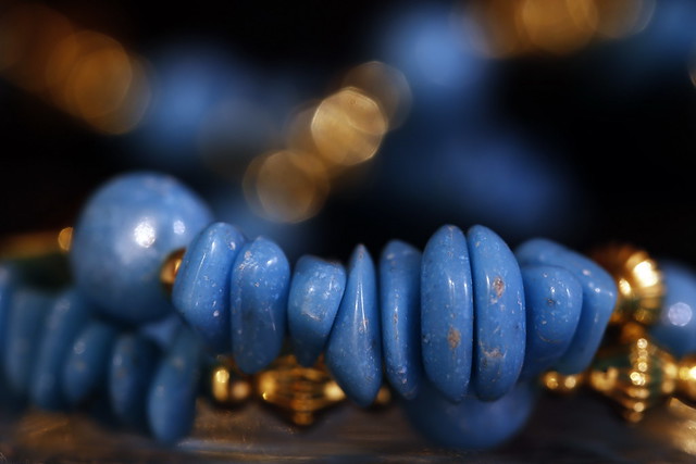 Turquoise Beads - Redo