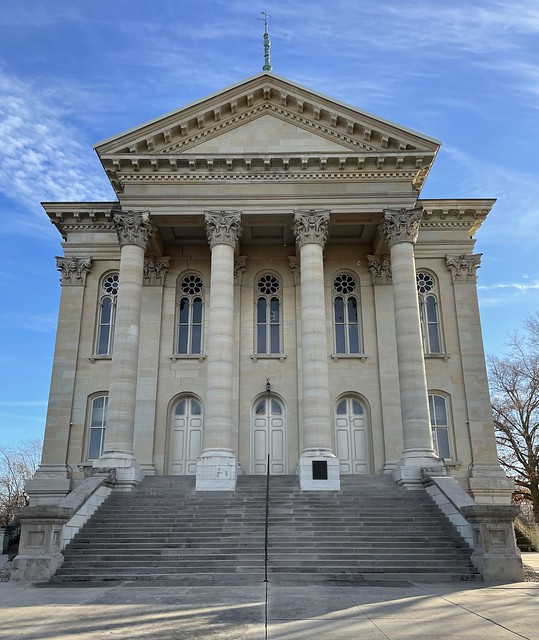Macoupin County Courthouse (Carlinville, Illinois)