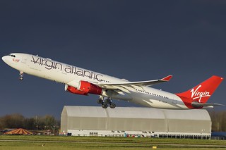 Virgin Atlantic, G-VSXY
