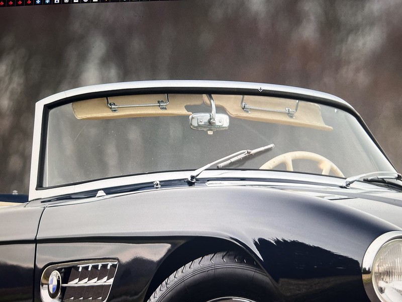 [REVELL] BMW 507 cabriolet 1958, ayant appartenu à Elvis PRESLEY (base de 1991) Réf 7200 - Page 9 53412798616_e80da1f968_c