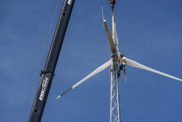 wind turbine system