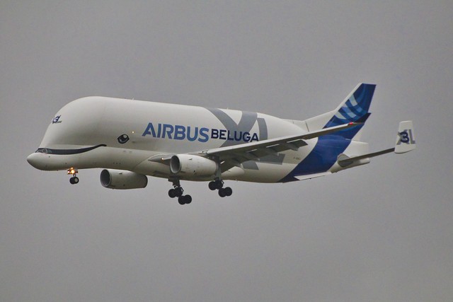 Airbus Beluga, F-GXLI